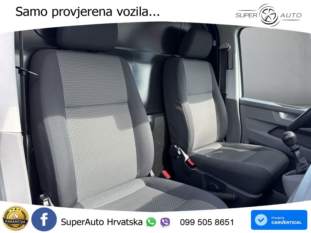 VW Transporter