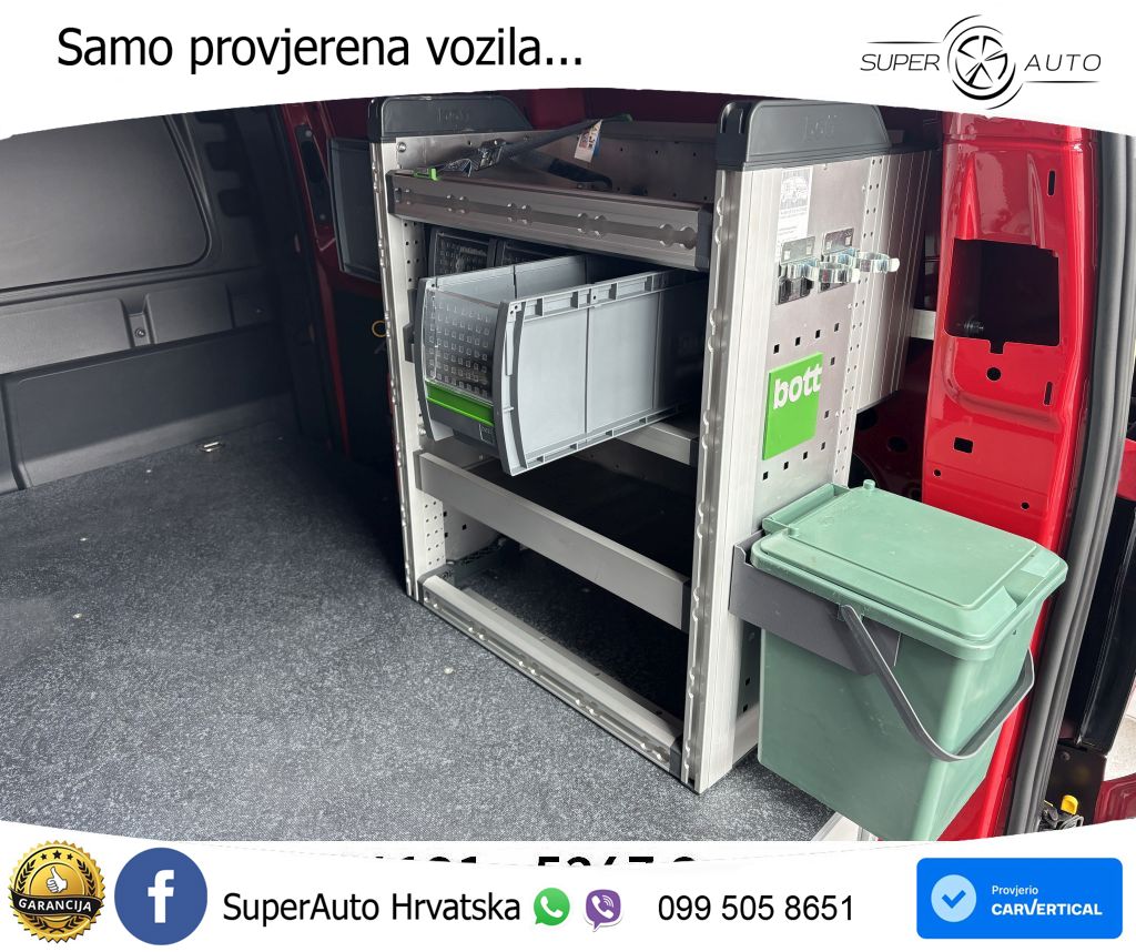 VW Caddy 114 KS