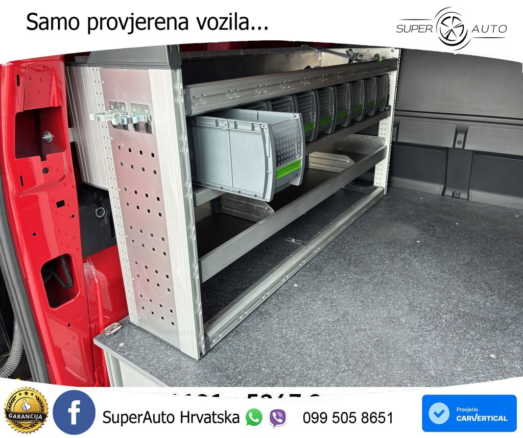 VW Caddy 114 KS