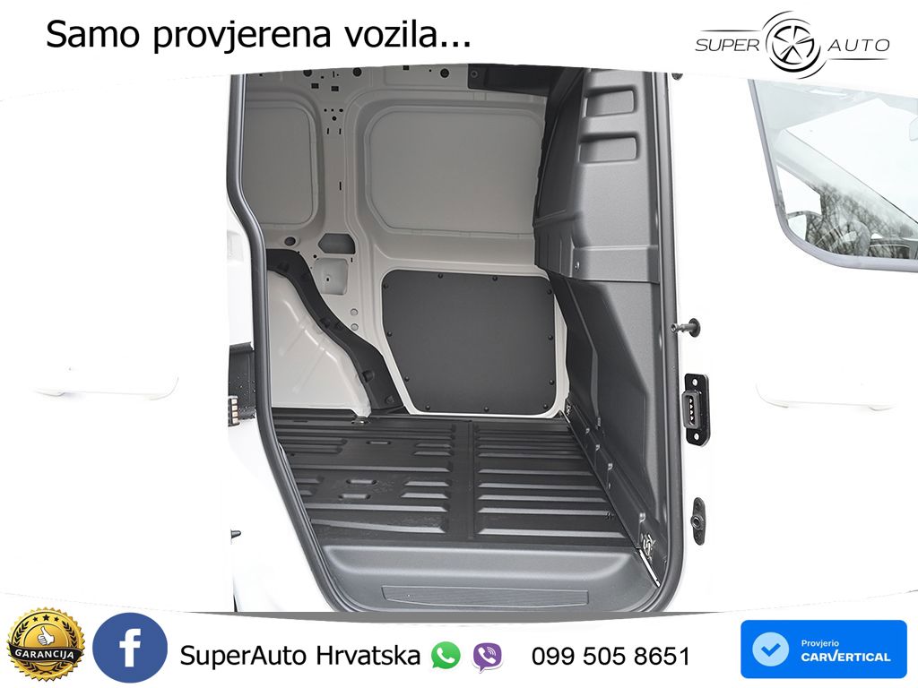 VW Caddy 116 KS
