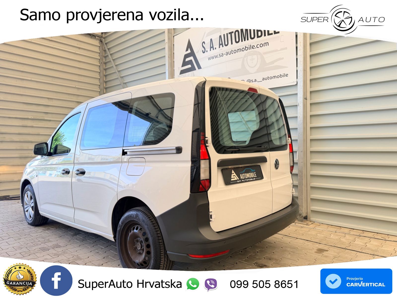 VW Caddy
