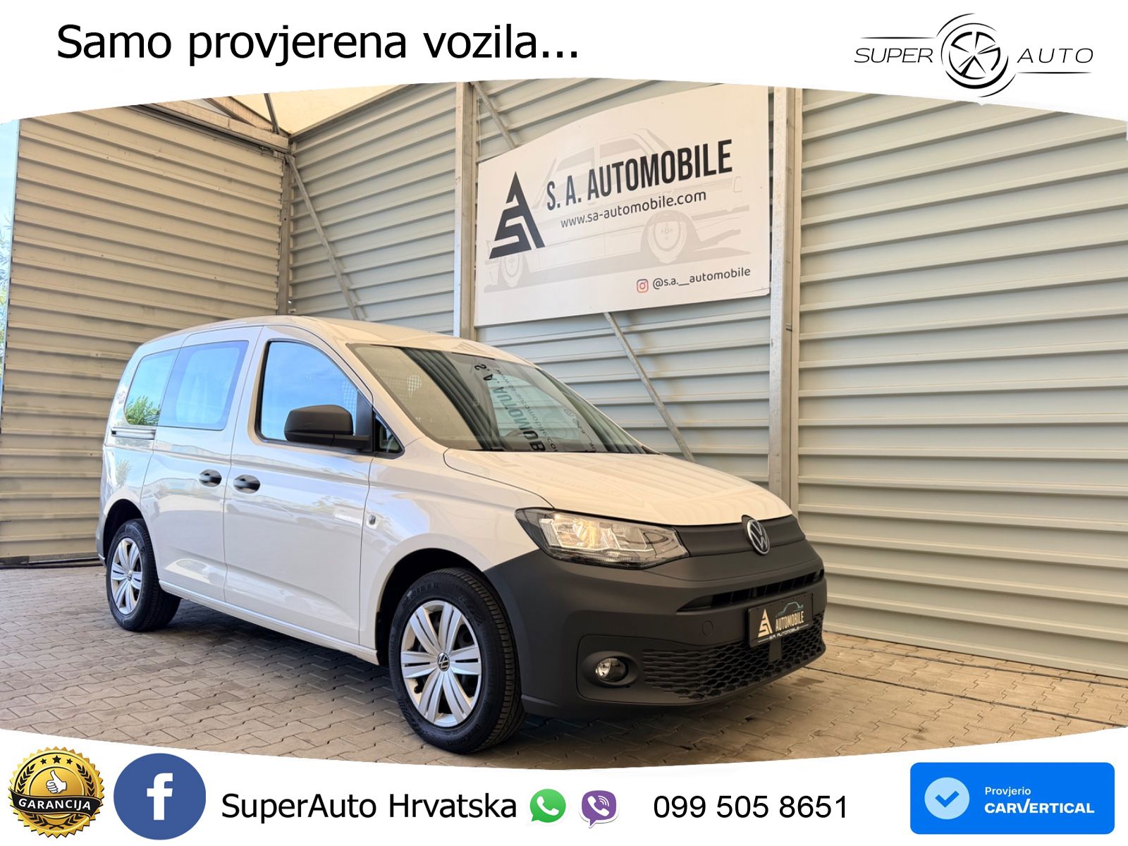 VW Caddy