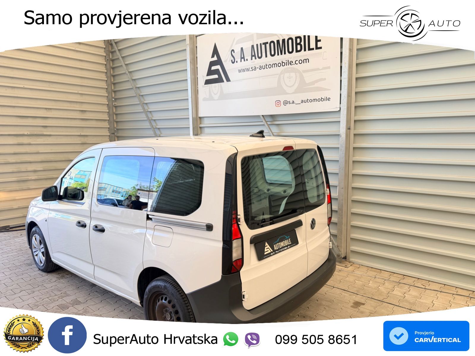 VW Caddy