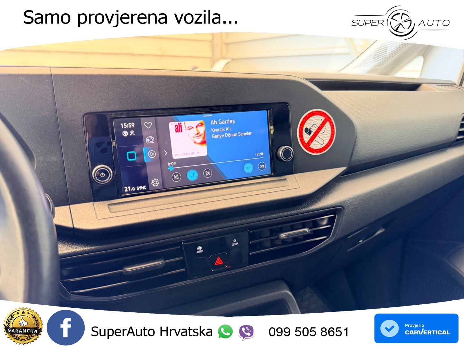 VW Caddy