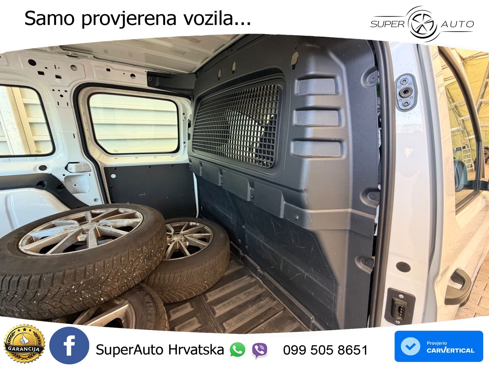 VW Caddy