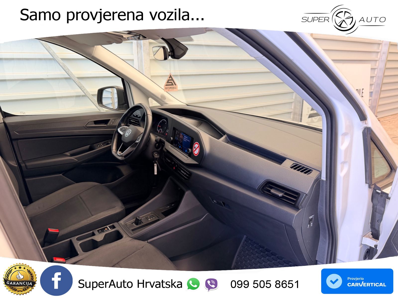 VW Caddy
