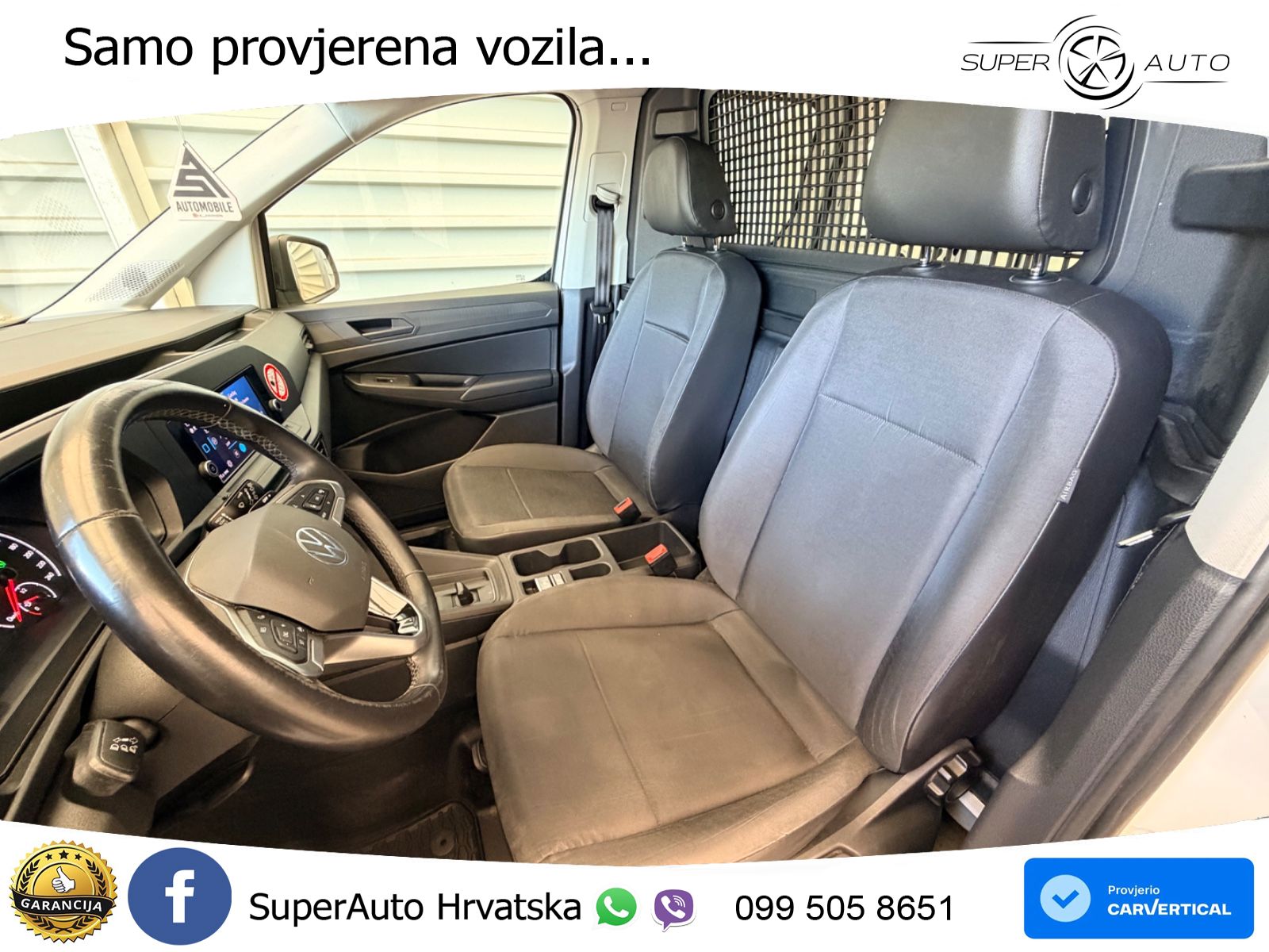 VW Caddy