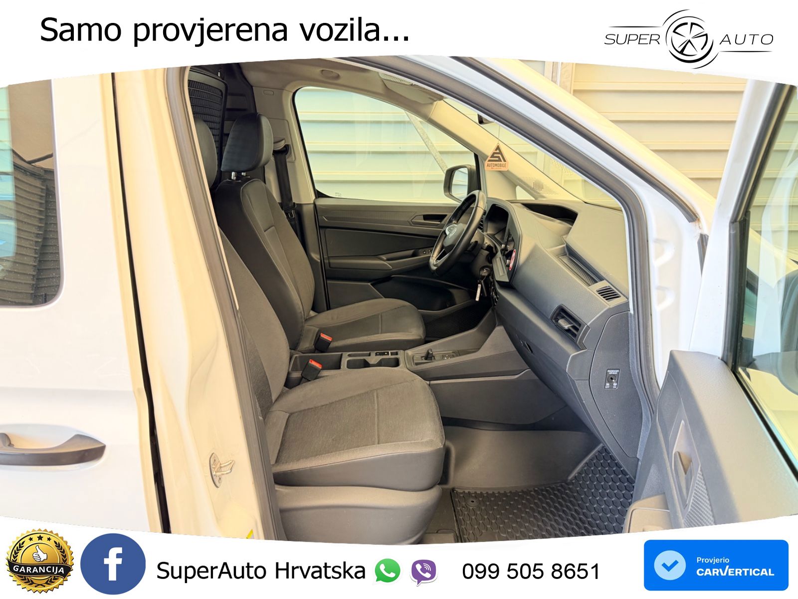 VW Caddy