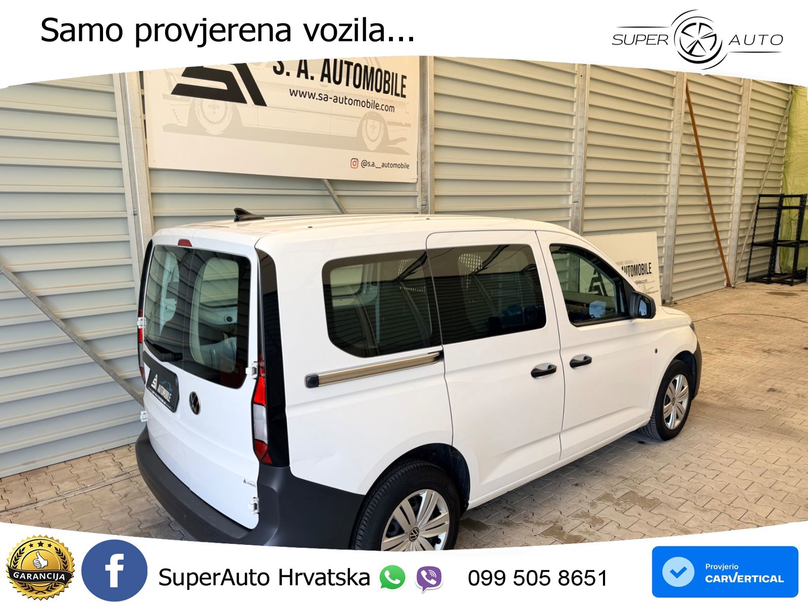 VW Caddy