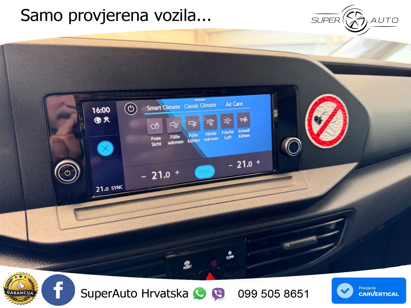 VW Caddy