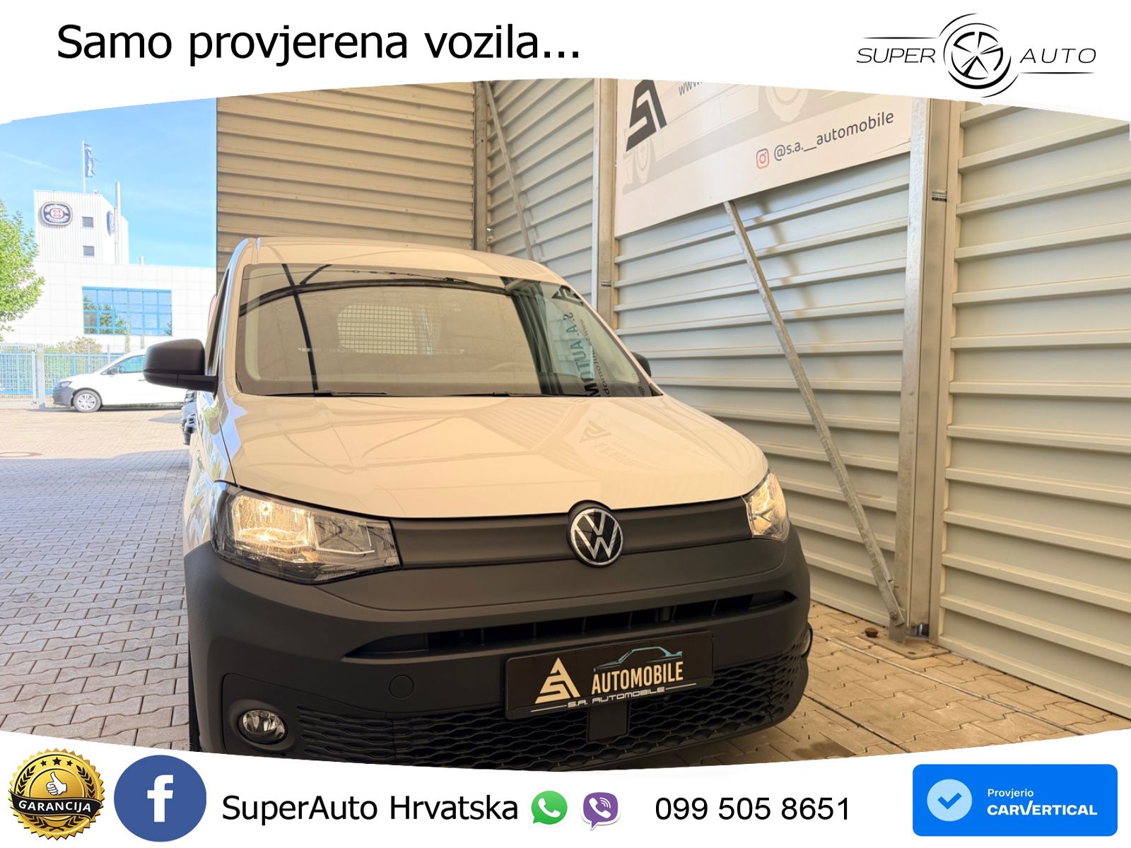 VW Caddy