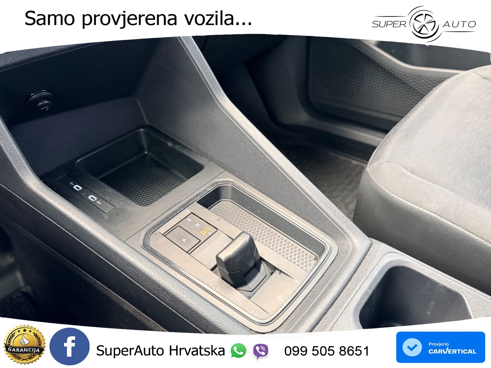 VW Caddy