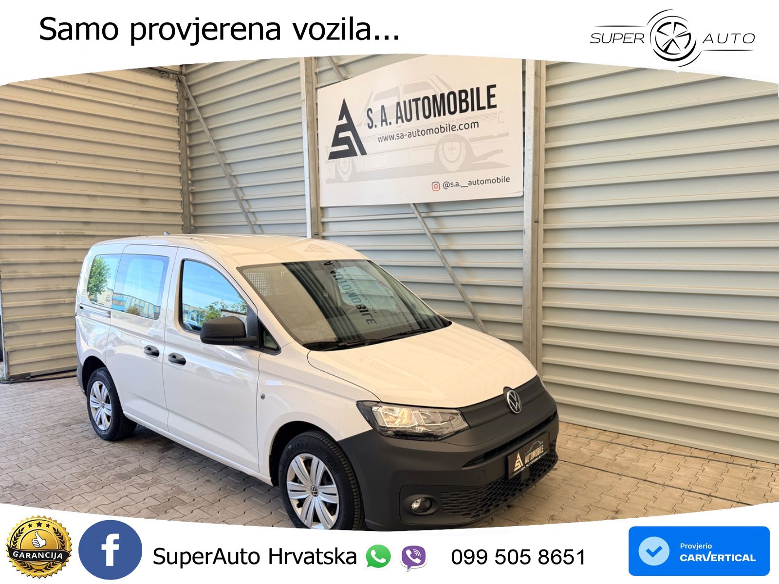 VW Caddy