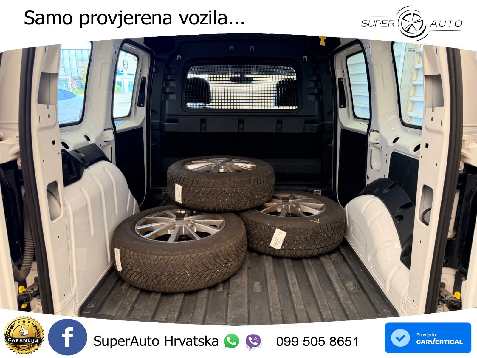 VW Caddy