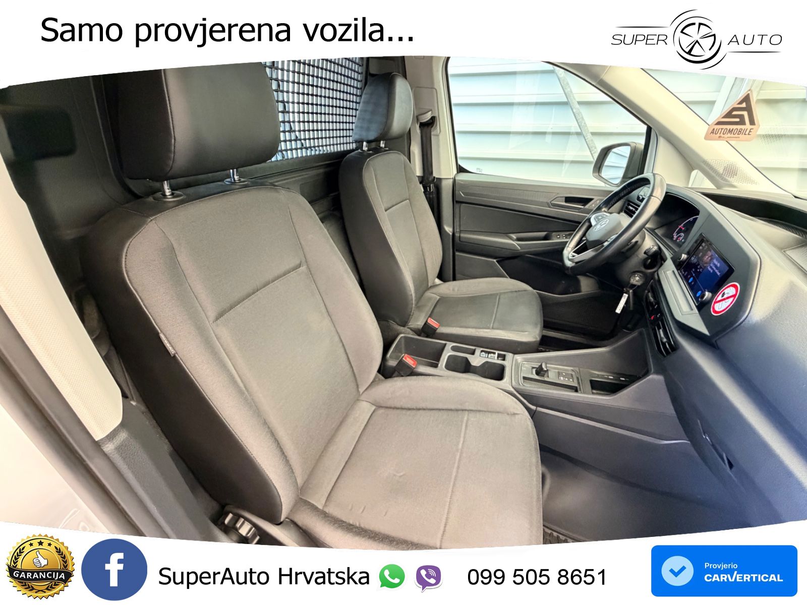 VW Caddy