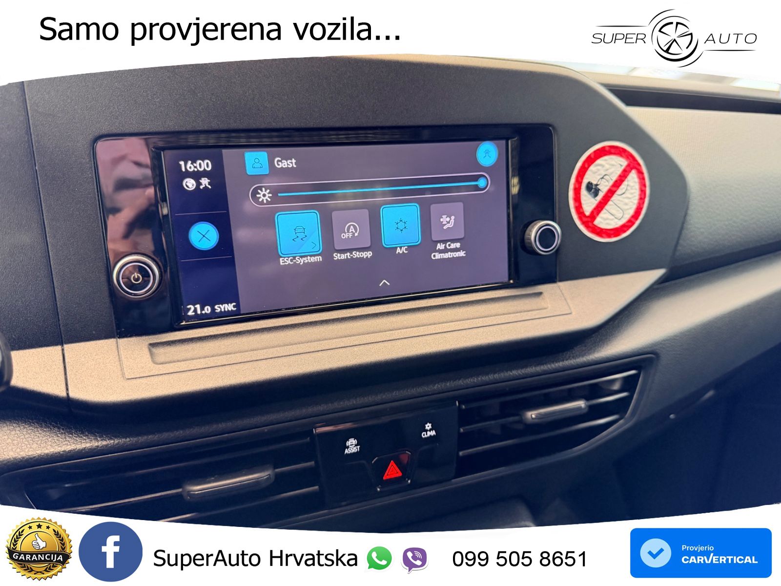 VW Caddy