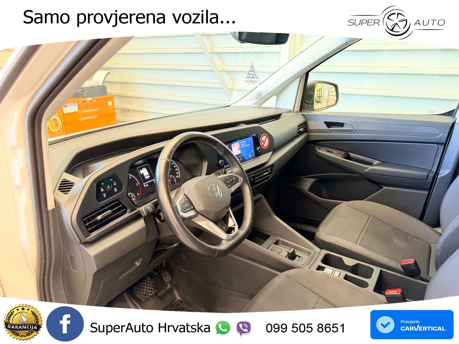 VW Caddy
