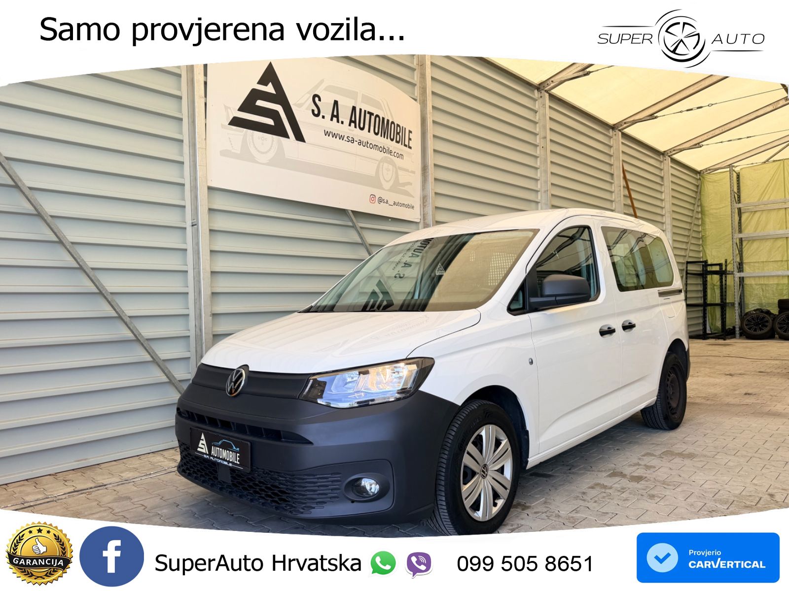 VW Caddy