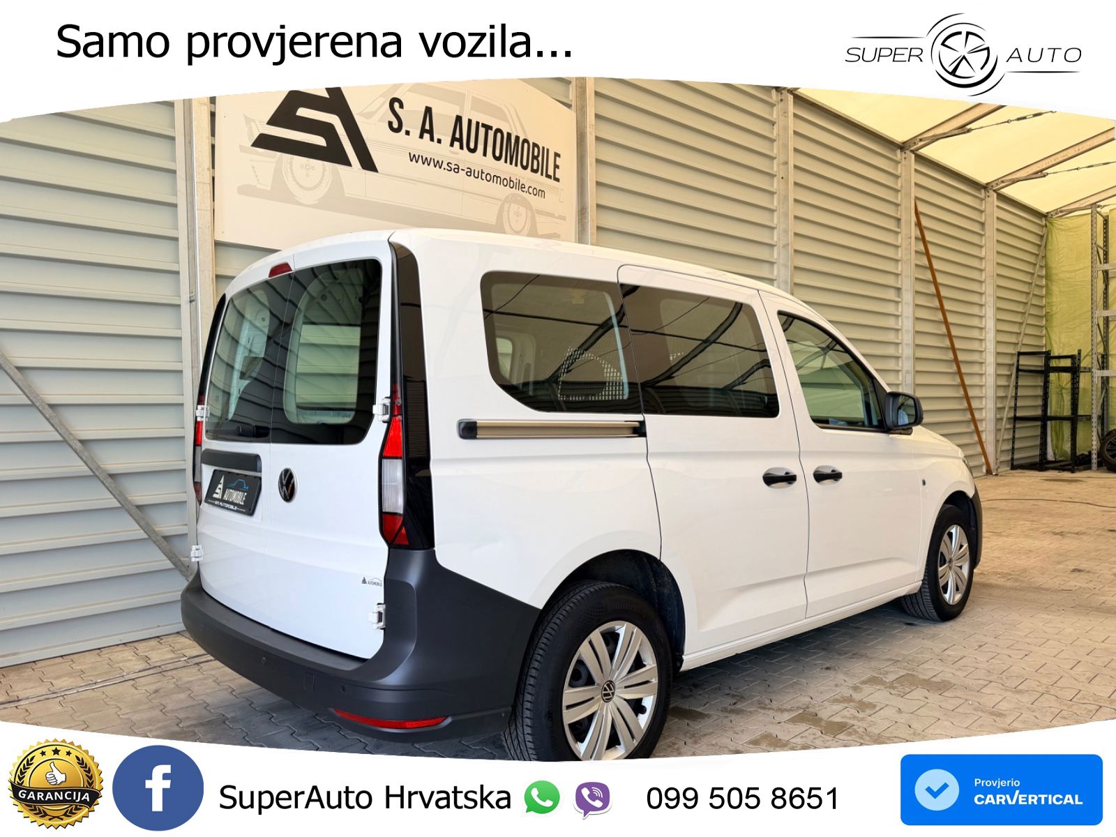 VW Caddy