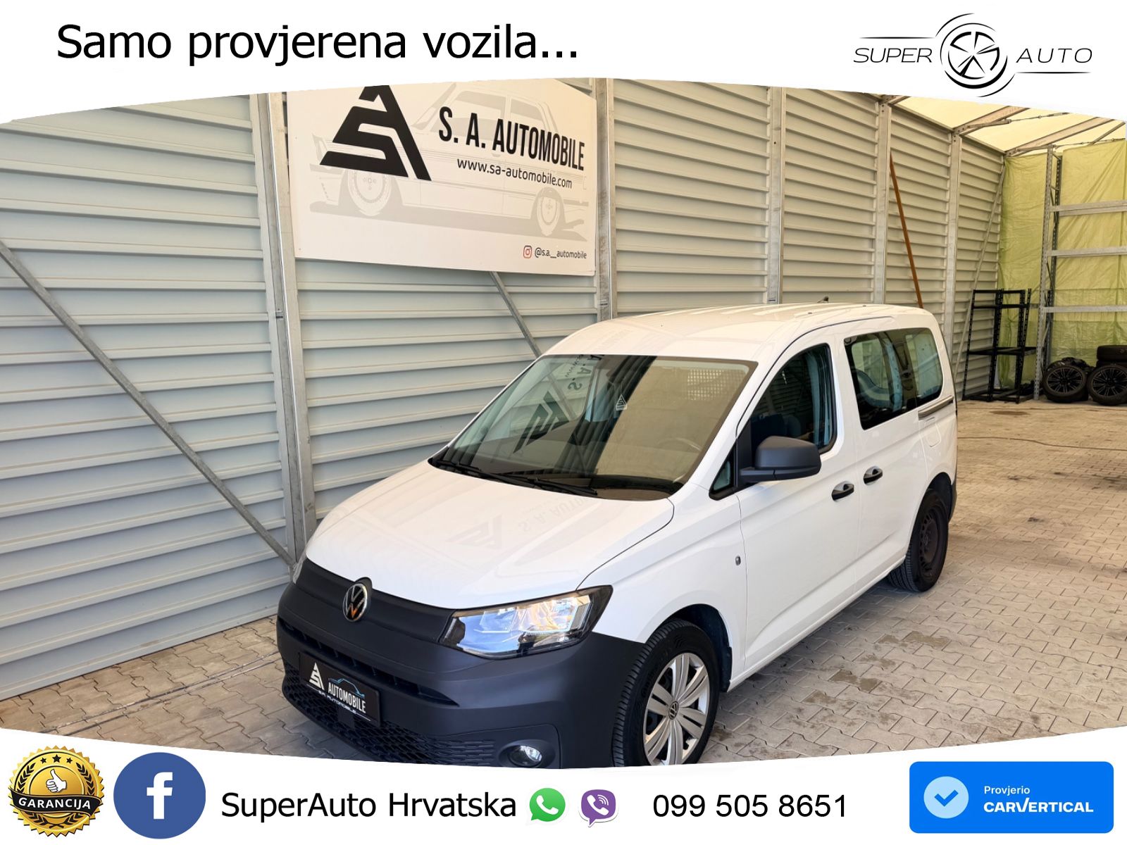 VW Caddy