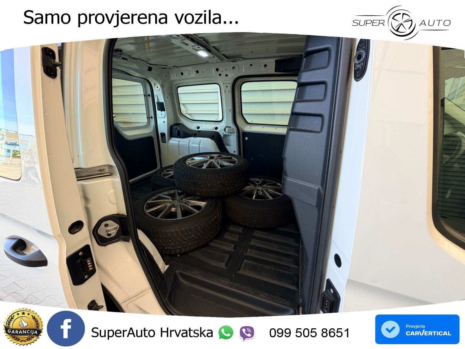 VW Caddy