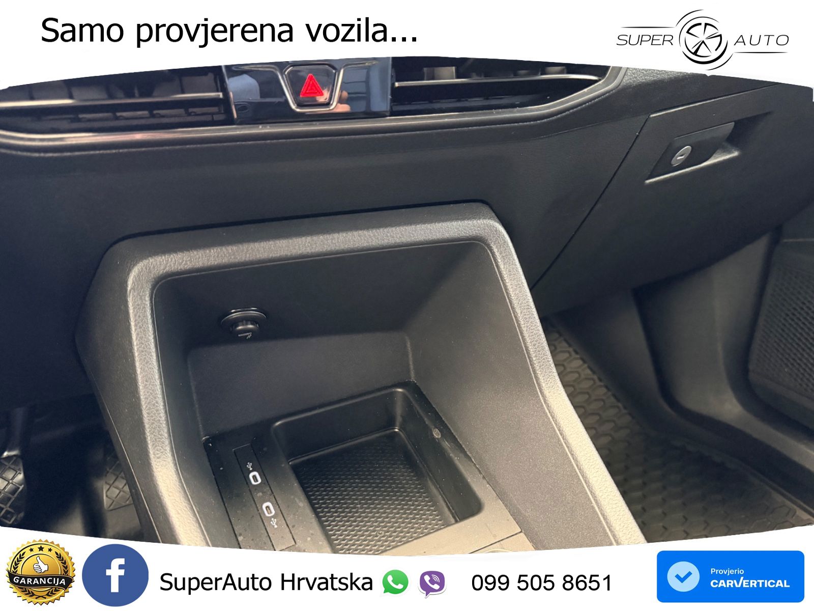 VW Caddy