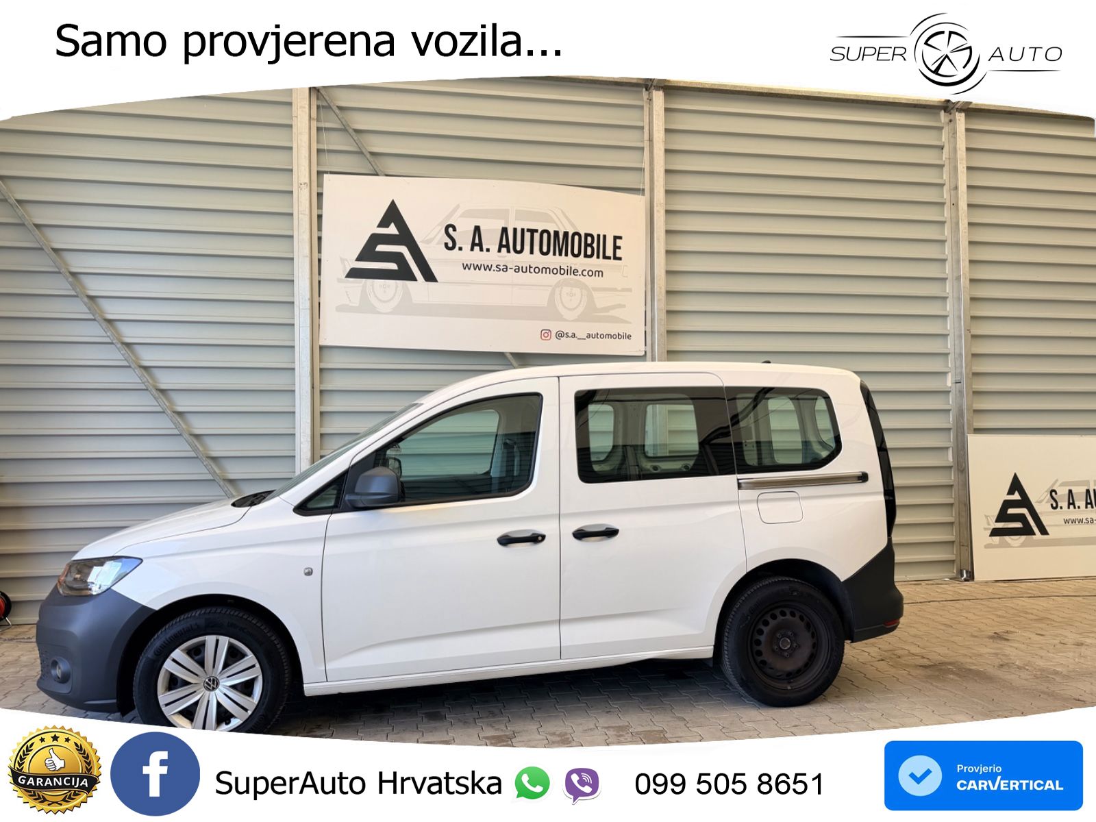 VW Caddy
