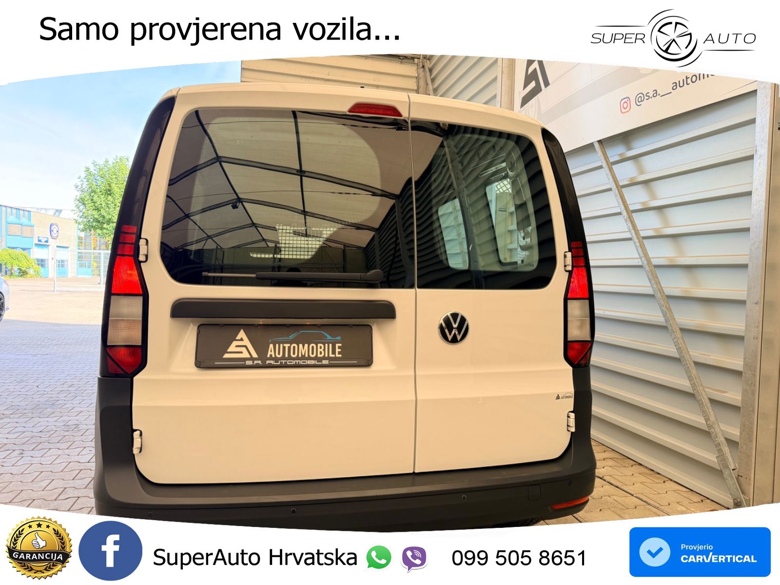 VW Caddy