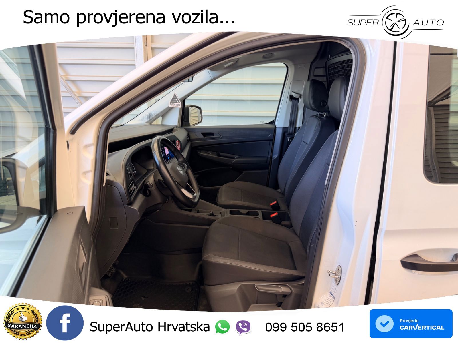 VW Caddy