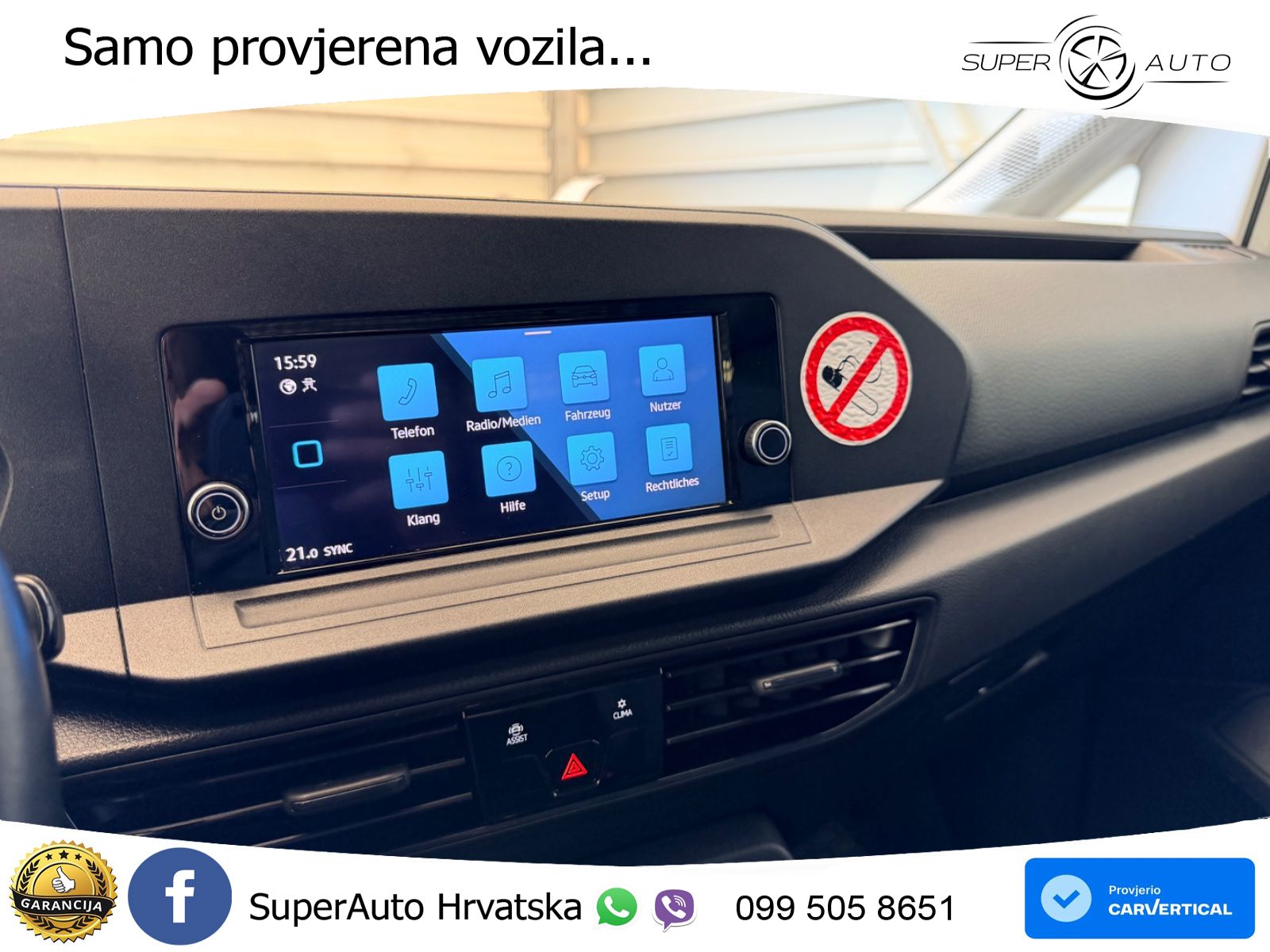 VW Caddy
