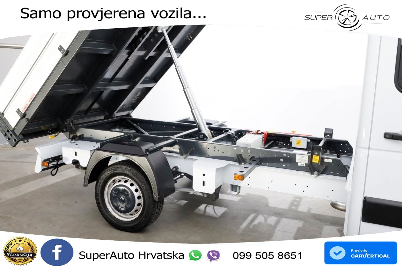 Renault Master 145 KS