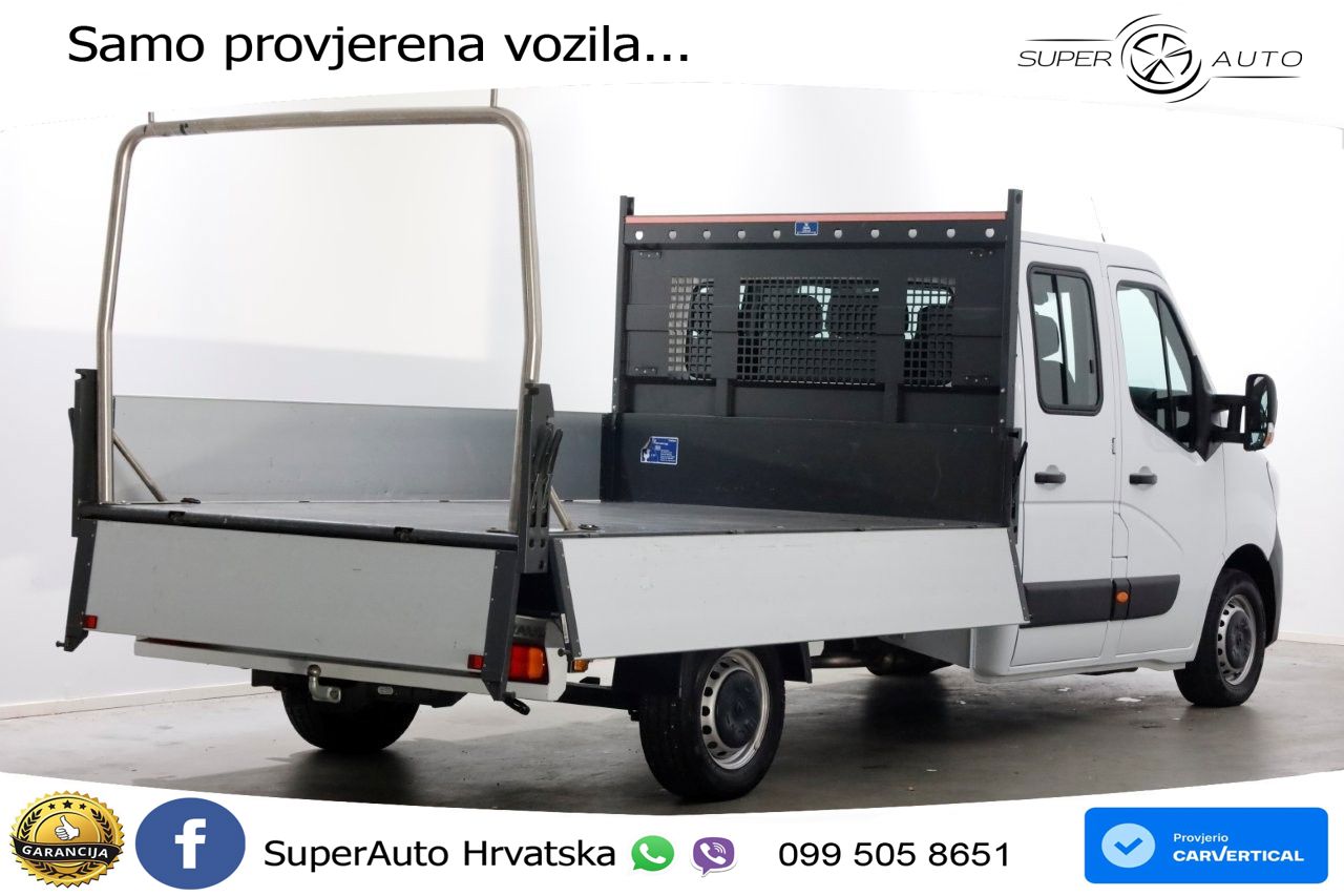 Renault Master 145 KS