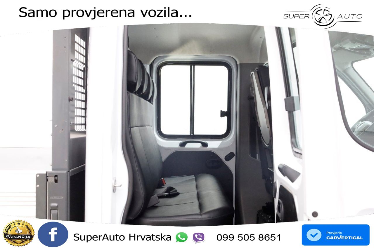 Renault Master 145 KS