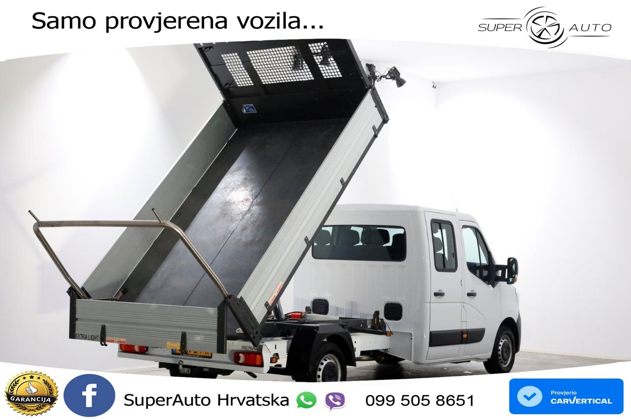 Renault Master 145 KS