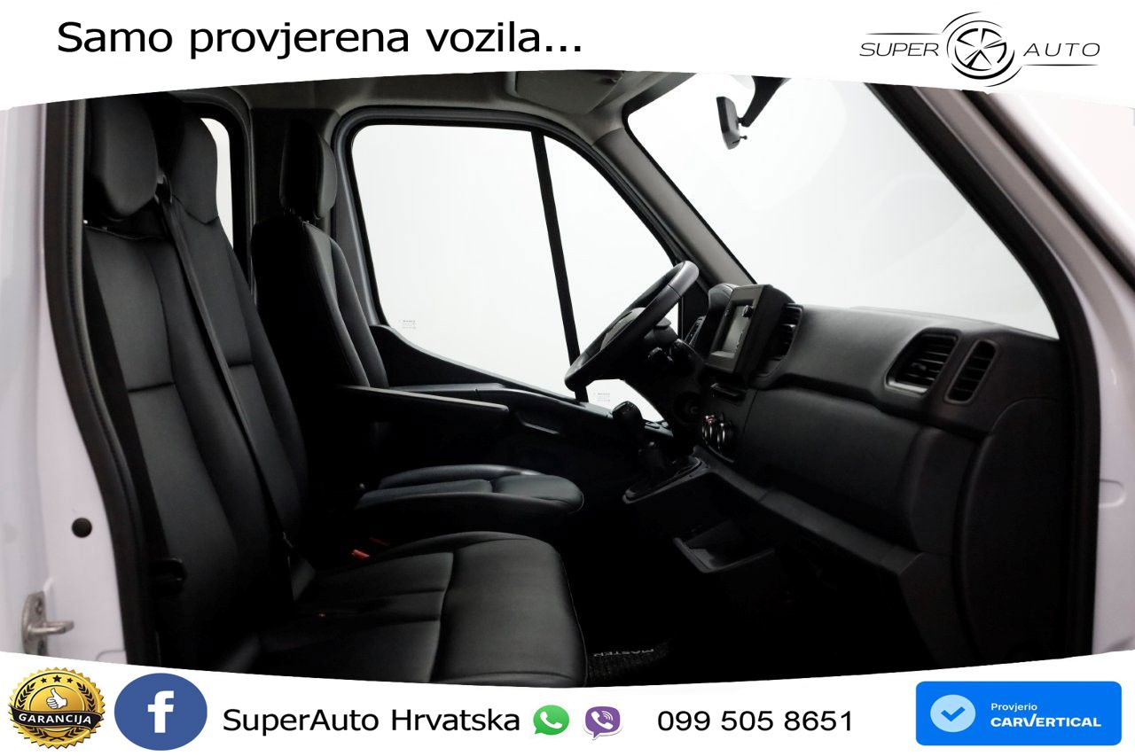 Renault Master 145 KS