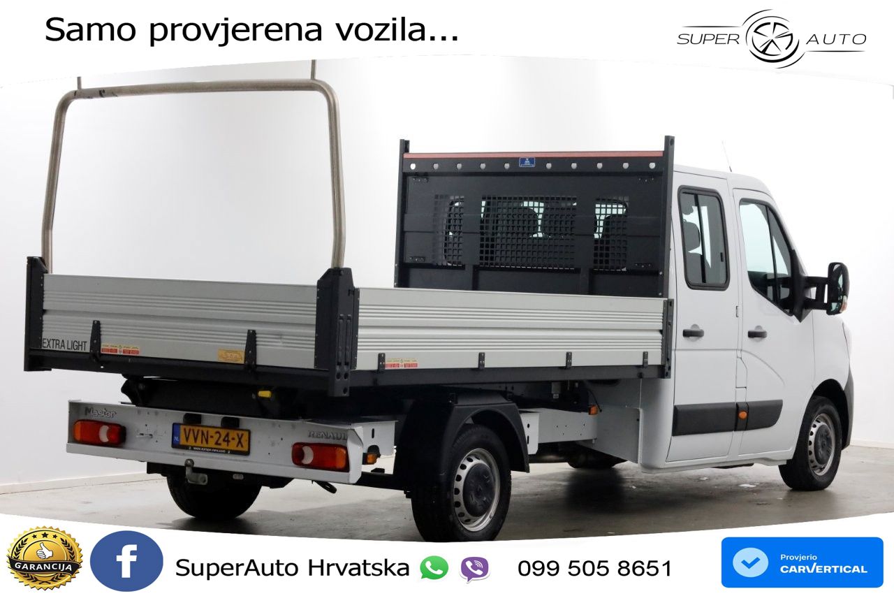 Renault Master 145 KS