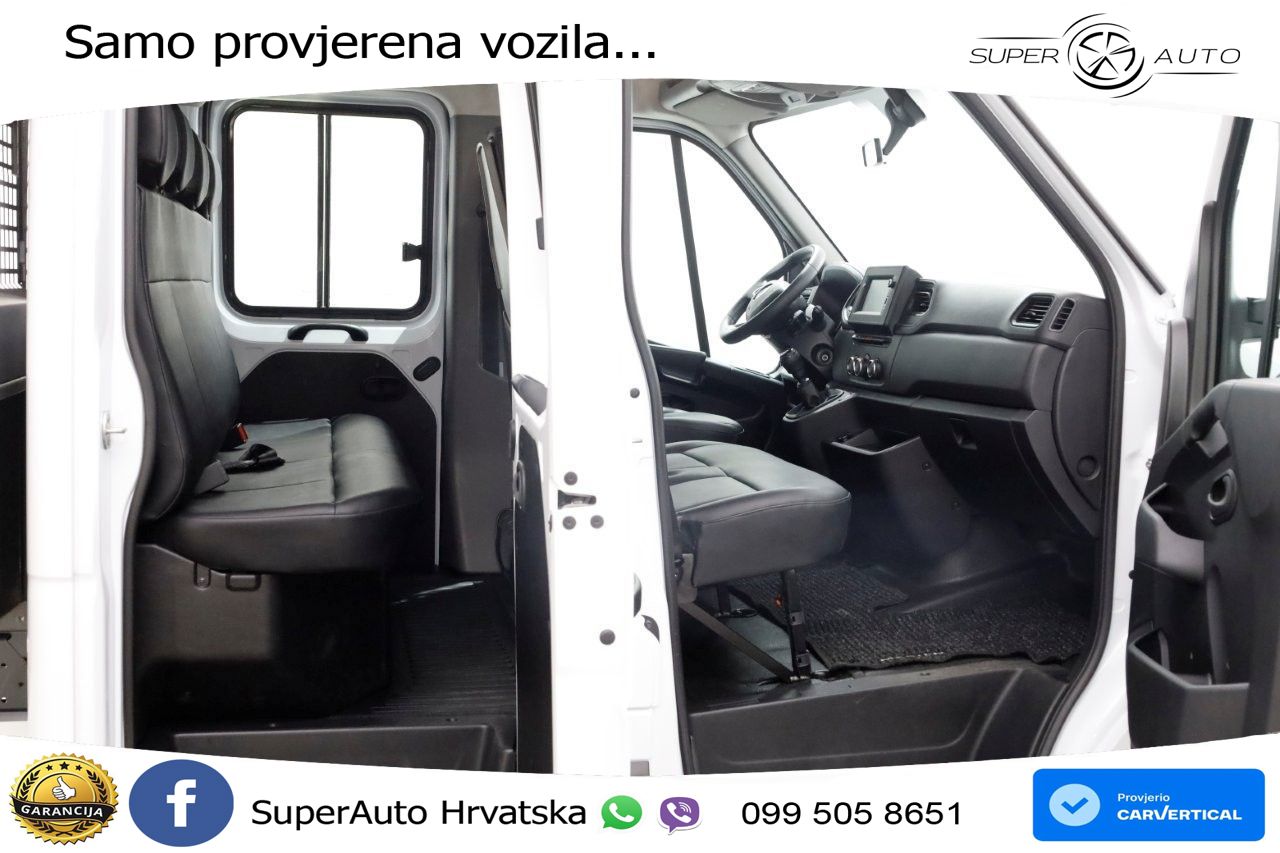 Renault Master 145 KS