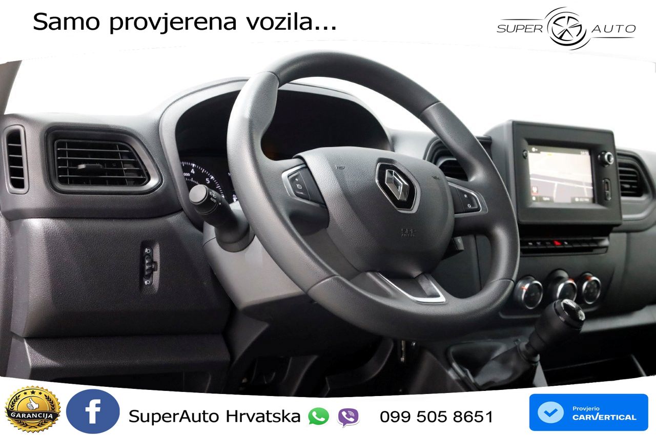 Renault Master 145 KS