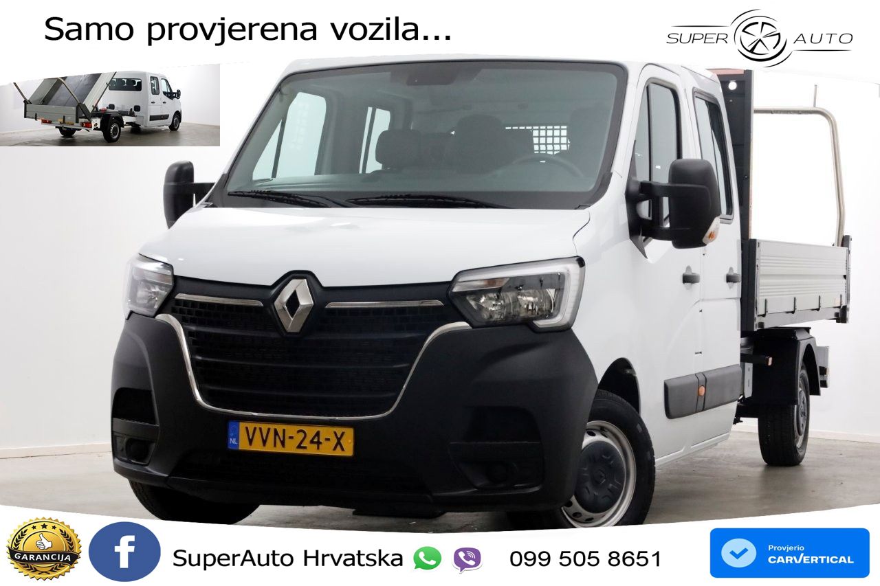 Renault Master 145 KS