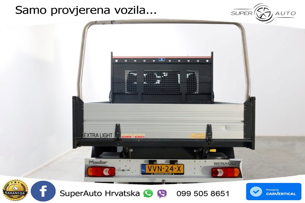 Renault Master 145 KS