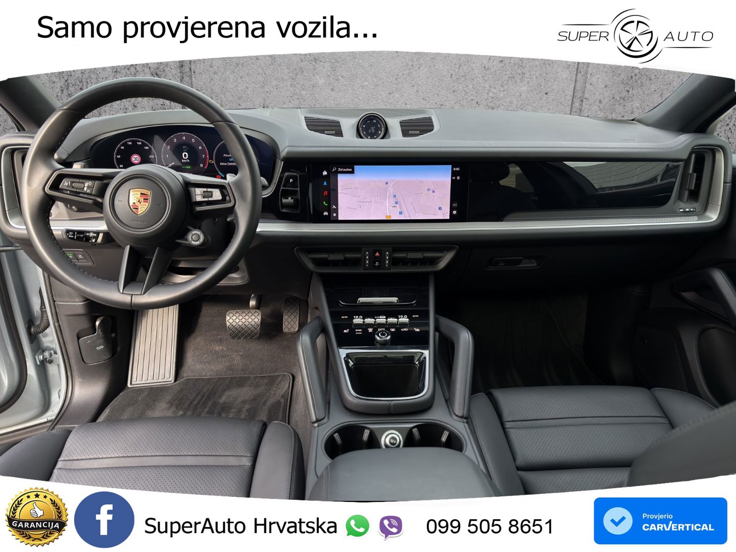 Porsche Cayenne Coupe 3.0 V6 (470 KS) E-Hybrid Tiptronic S