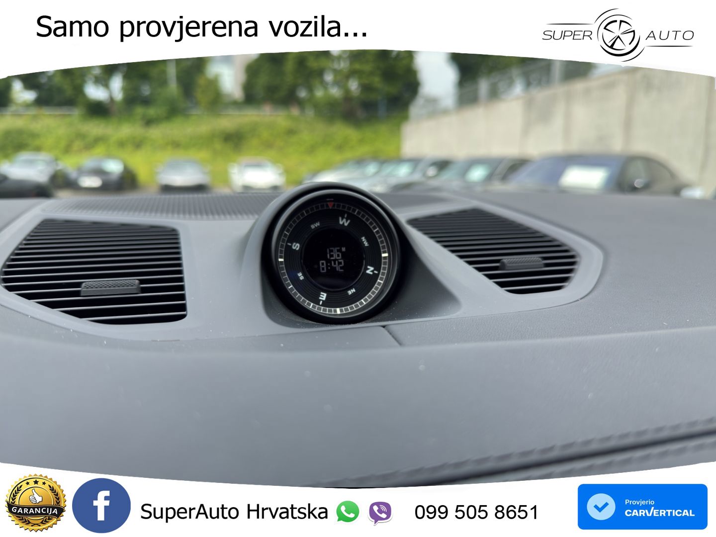 Porsche Cayenne Coupe 3.0 V6 (470 KS) E-Hybrid Tiptronic S