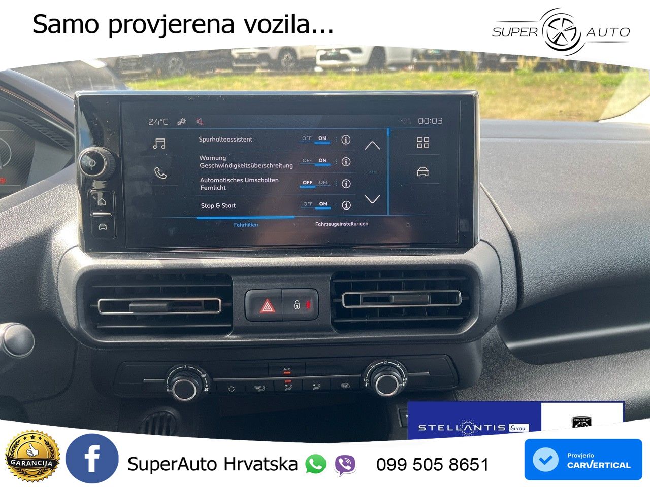 Peugeot Partner 102 KS