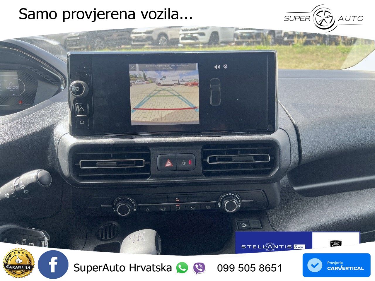 Peugeot Partner 102 KS