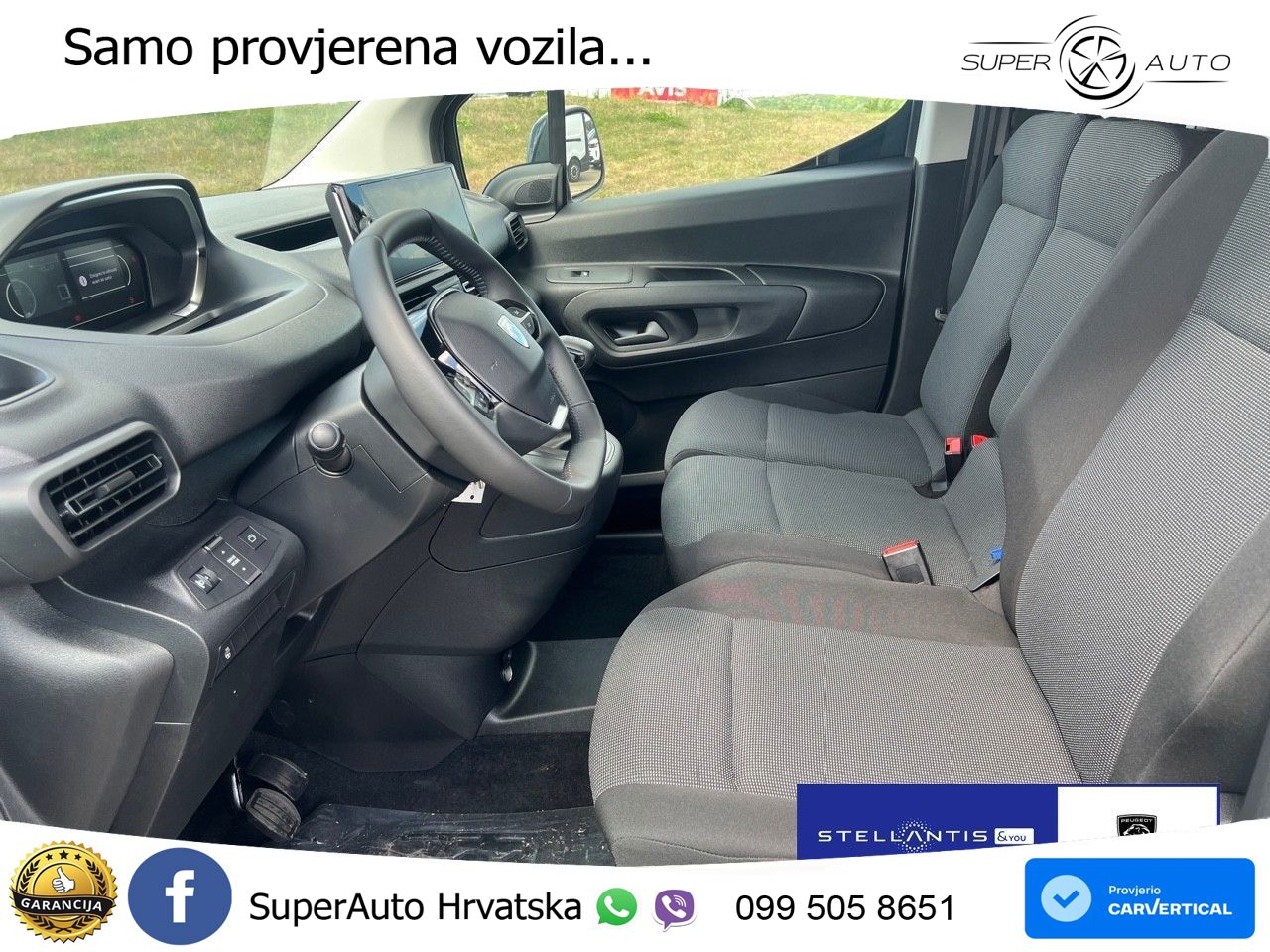 Peugeot Partner 102 KS