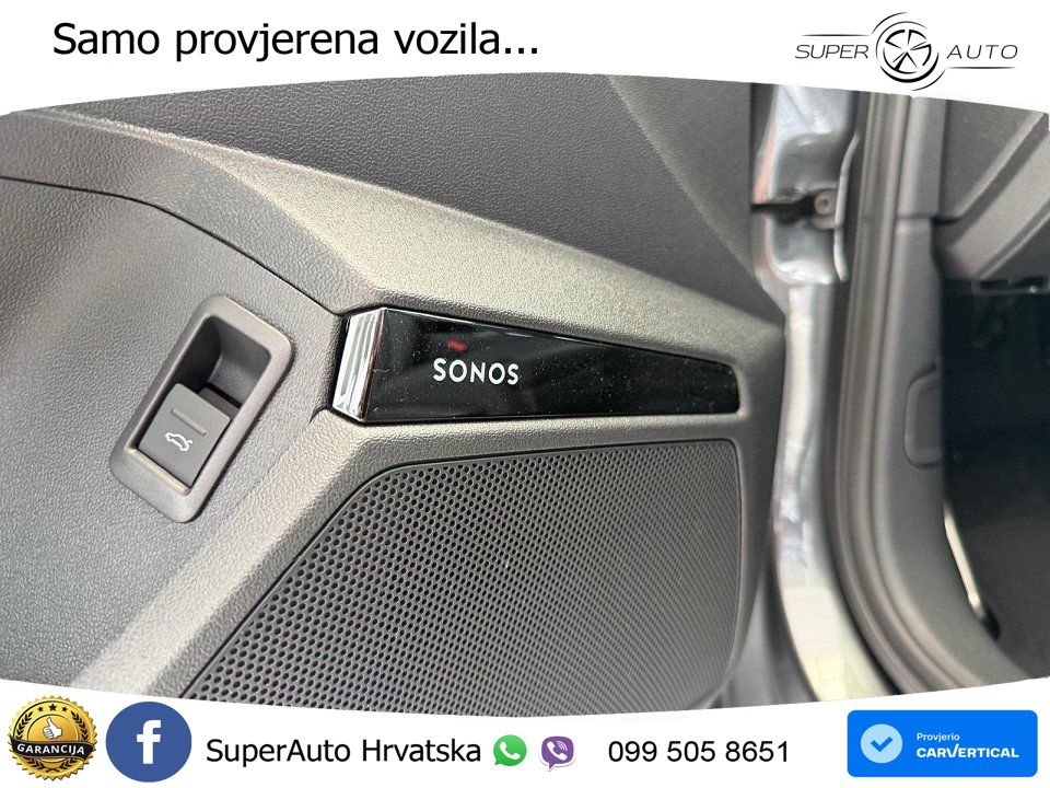 Audi RS3 Sedan 2.5 TFSI (400 KS) quattro S tronic LED+GR SJED+ACC