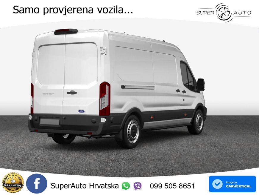 Ford Transit 131 KS