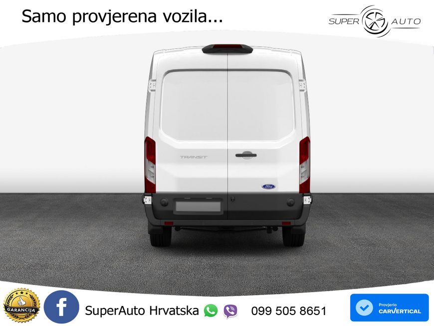 Ford Transit 131 KS