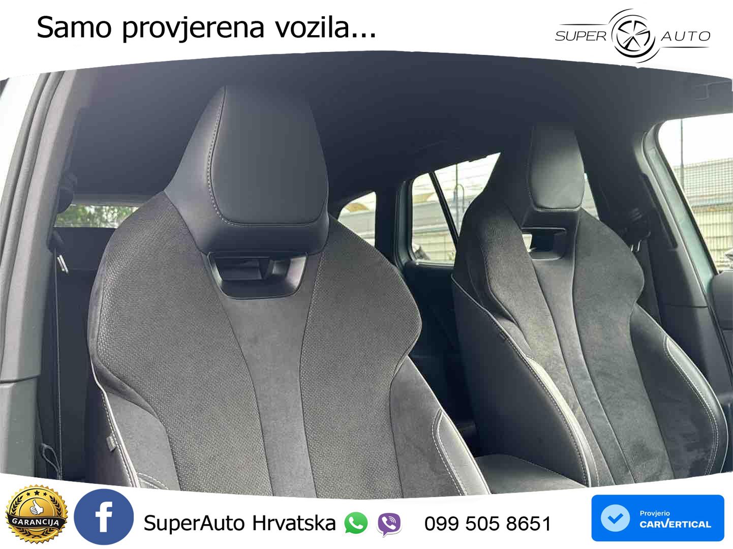 Škoda Enyaq iV 80 82 kWh (204 KS) SportLine LED+GR SJED+ACC