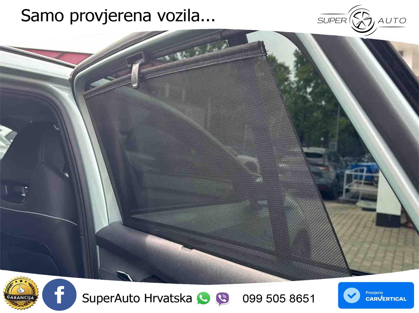 Škoda Enyaq iV 80 82 kWh (204 KS) SportLine LED+GR SJED+ACC